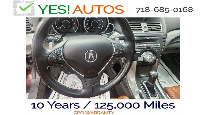 2010 Acura TL 3.7