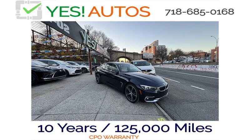 2018 BMW 430i Gran Coupe 430i for sale in Elmhurst, NY