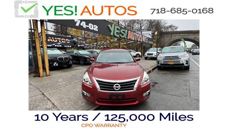 2015 Nissan Altima 2.5 SV for sale in Elmhurst, NY