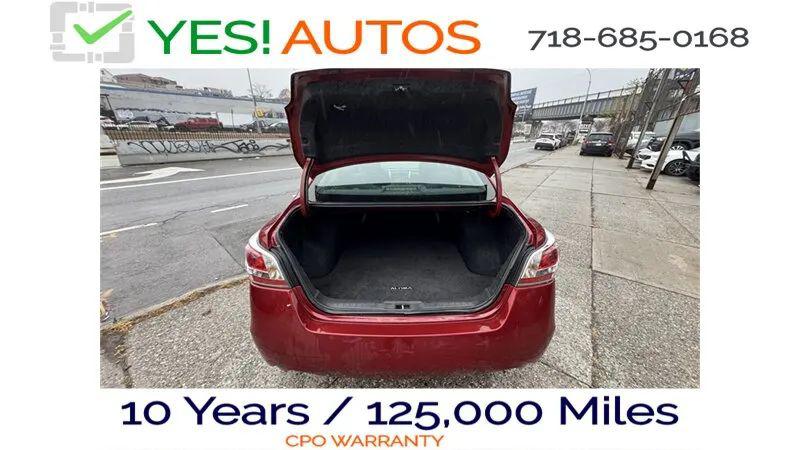 2015 Nissan Altima 2.5 SV