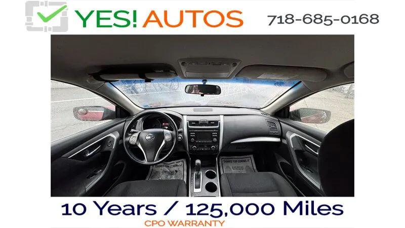 2015 Nissan Altima 2.5 SV