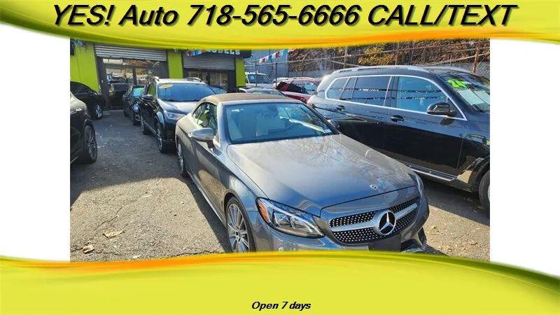 2018 Mercedes-Benz C-CLASS C 300 C 300