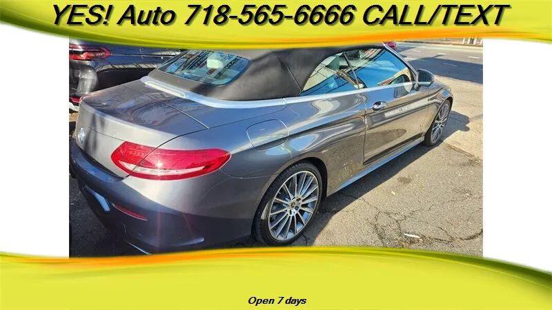 2018 Mercedes-Benz C-CLASS C 300 C 300