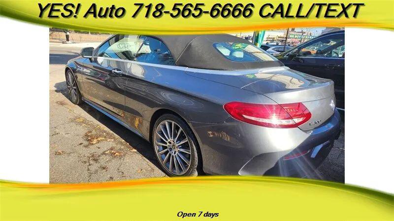 2018 Mercedes-Benz C-CLASS C 300 C 300
