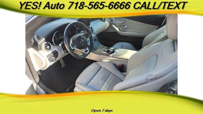 2018 Mercedes-Benz C-CLASS C 300 C 300