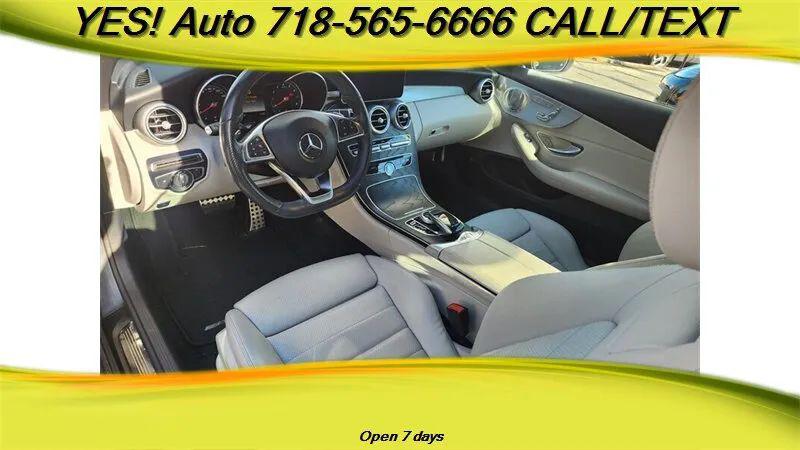 2018 Mercedes-Benz C-CLASS C 300 C 300