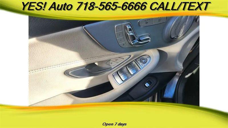 2018 Mercedes-Benz C-CLASS C 300 C 300