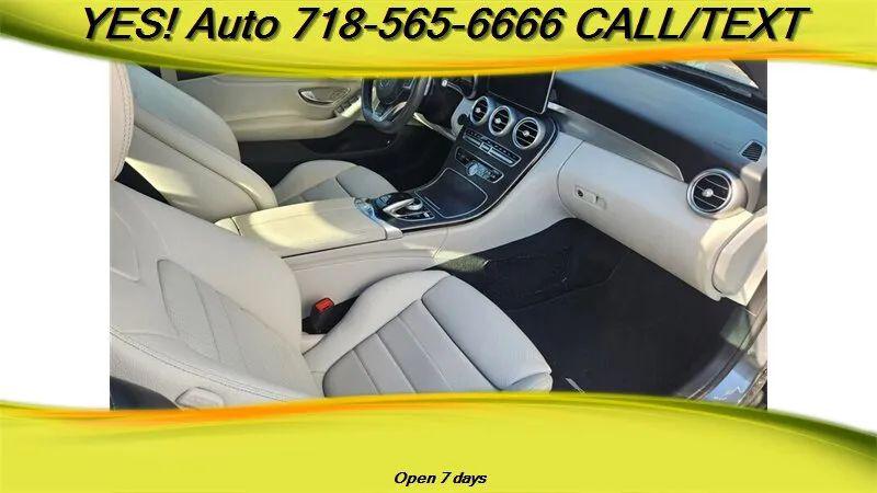 2018 Mercedes-Benz C-CLASS C 300 C 300