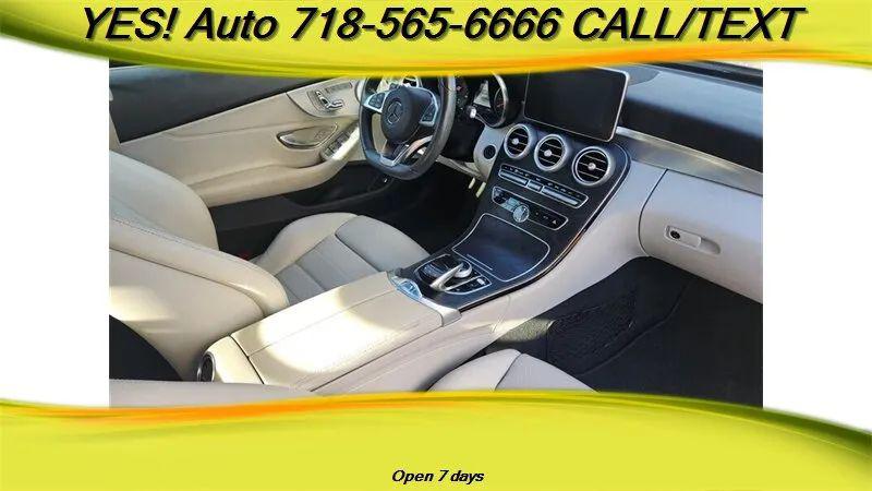 2018 Mercedes-Benz C-CLASS C 300 C 300