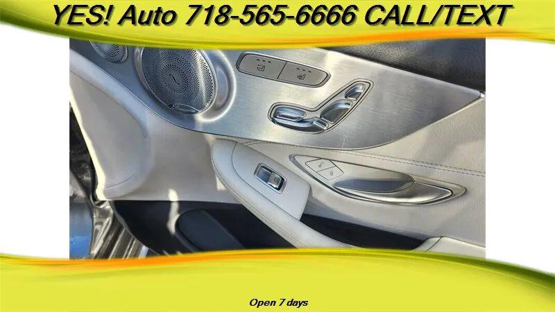 2018 Mercedes-Benz C-CLASS C 300 C 300