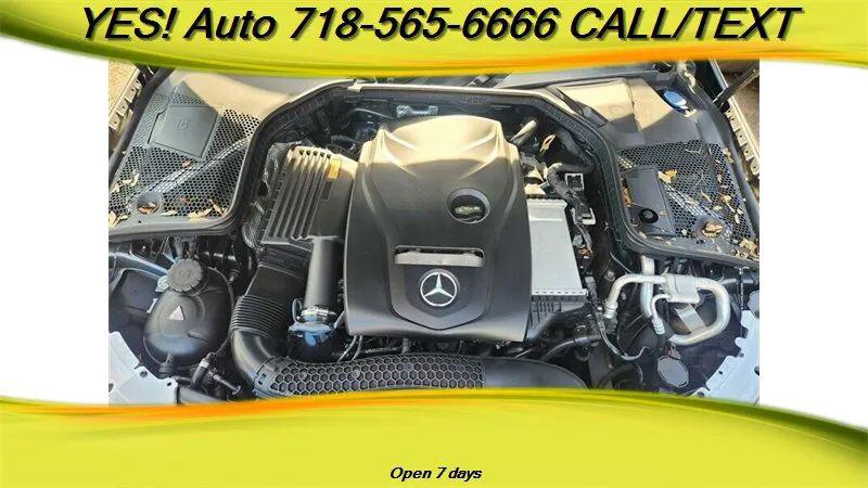 2018 Mercedes-Benz C-CLASS C 300 C 300