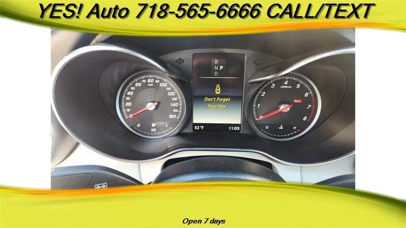 2018 Mercedes-Benz C-CLASS C 300 C 300