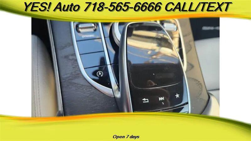 2018 Mercedes-Benz C-CLASS C 300 C 300
