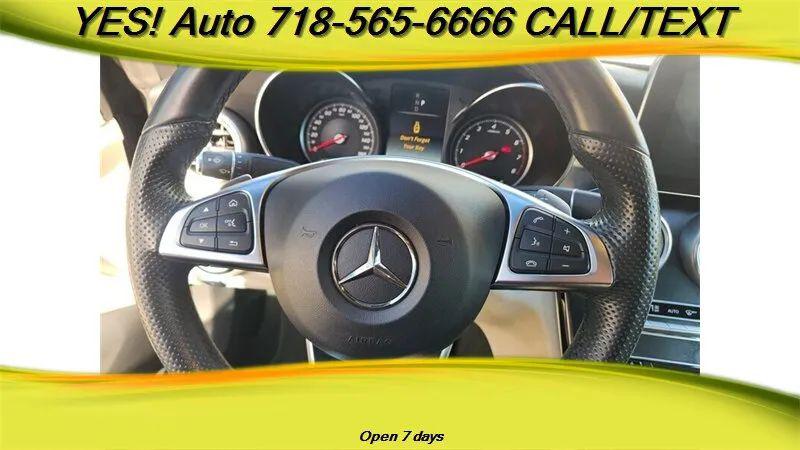 2018 Mercedes-Benz C-CLASS C 300 C 300