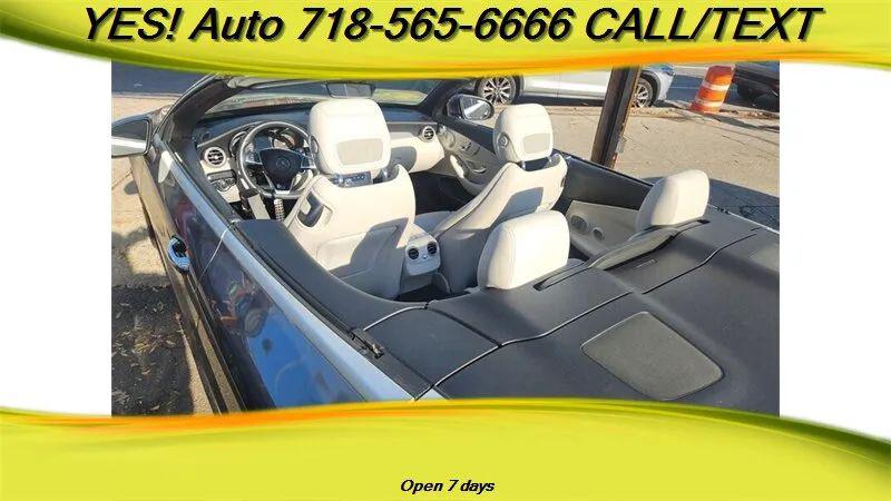 2018 Mercedes-Benz C-CLASS C 300 C 300