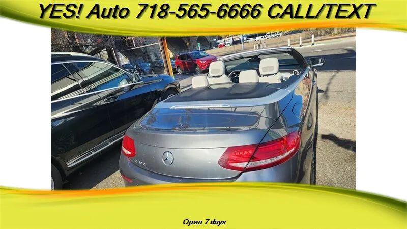2018 Mercedes-Benz C-CLASS C 300 C 300