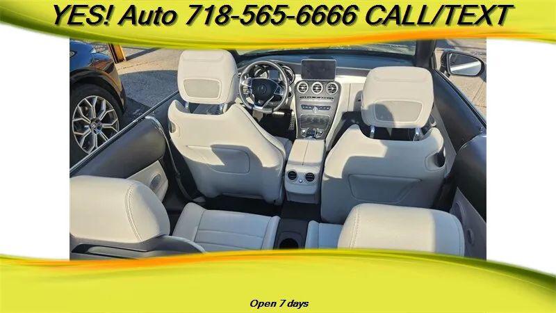 2018 Mercedes-Benz C-CLASS C 300 C 300