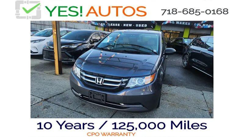 2014 Honda Odyssey LX