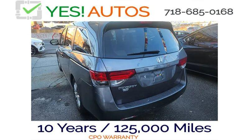 2014 Honda Odyssey LX