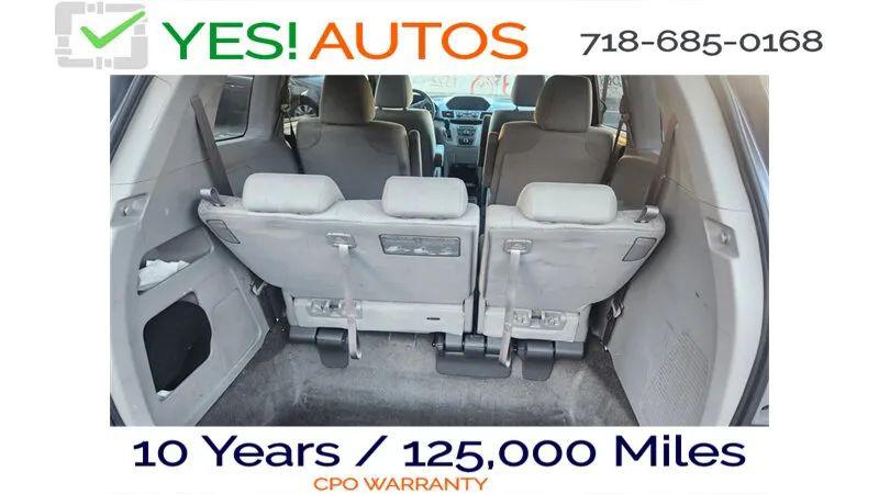 2014 Honda Odyssey LX