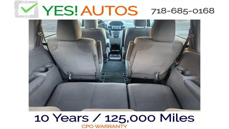 2014 Honda Odyssey LX