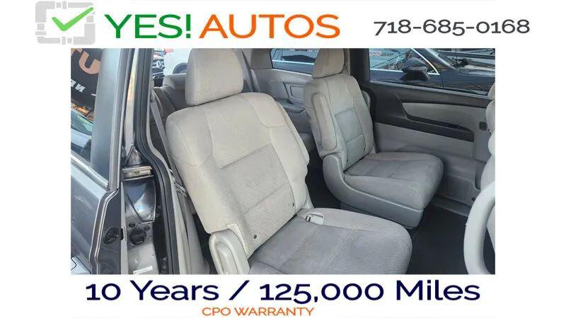 2014 Honda Odyssey LX