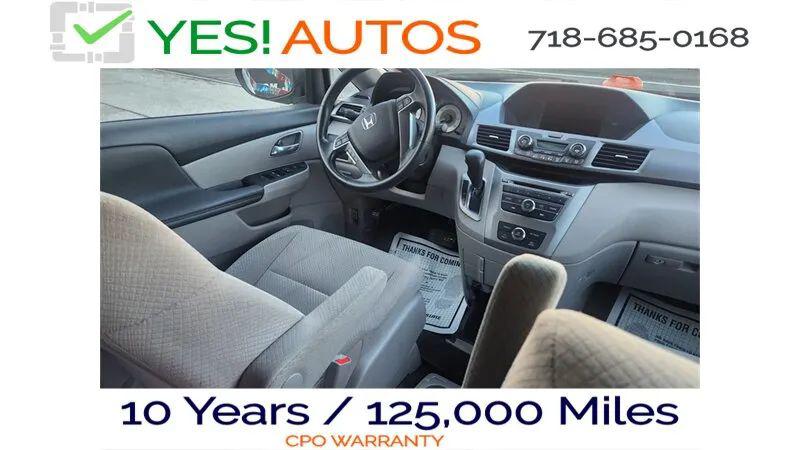 2014 Honda Odyssey LX