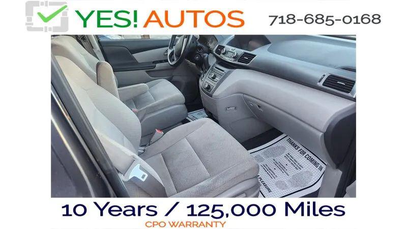 2014 Honda Odyssey LX