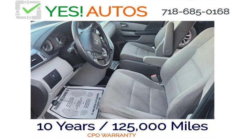 2014 Honda Odyssey LX