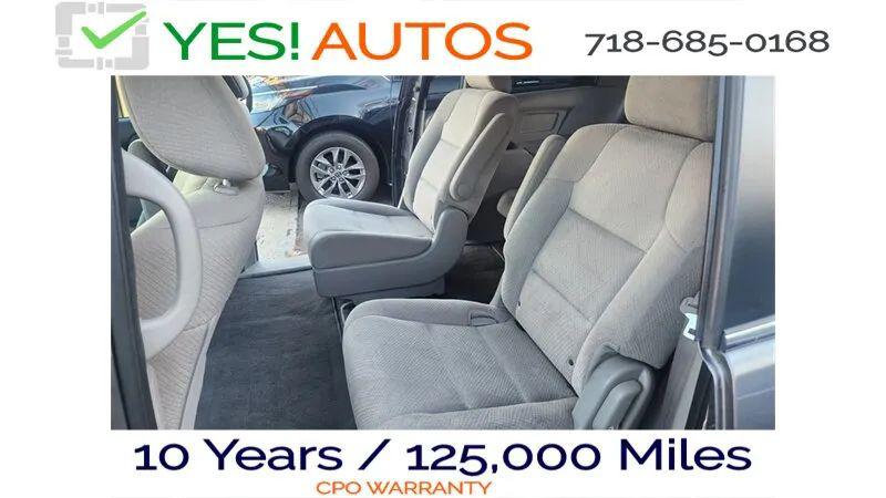 2014 Honda Odyssey LX