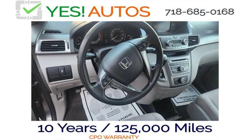 2014 Honda Odyssey LX