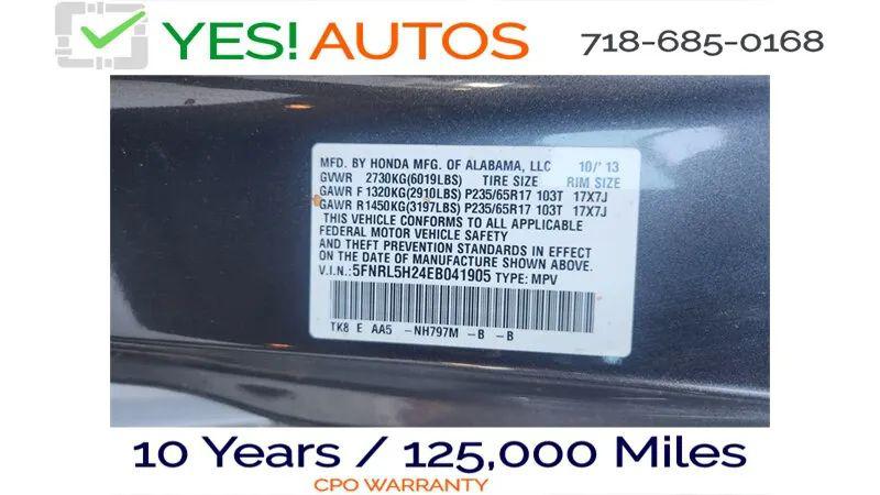 2014 Honda Odyssey LX