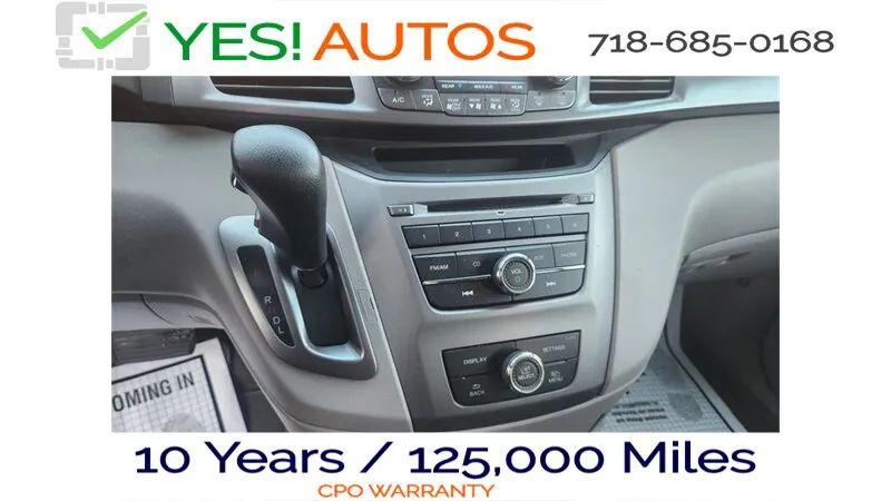 2014 Honda Odyssey LX