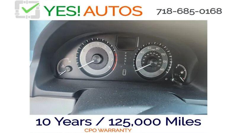 2014 Honda Odyssey LX