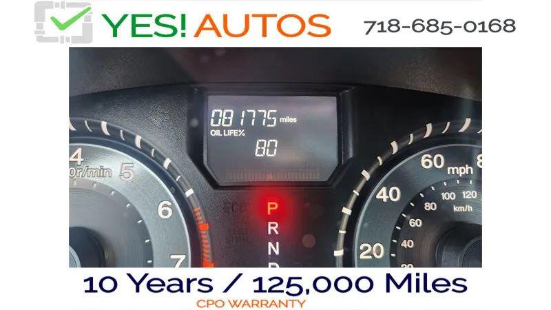 2014 Honda Odyssey LX