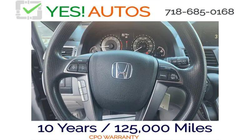 2014 Honda Odyssey LX