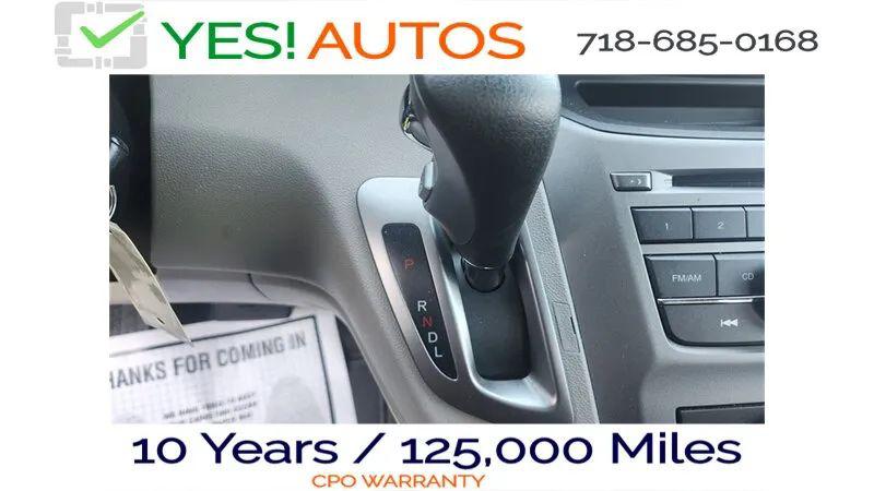 2014 Honda Odyssey LX