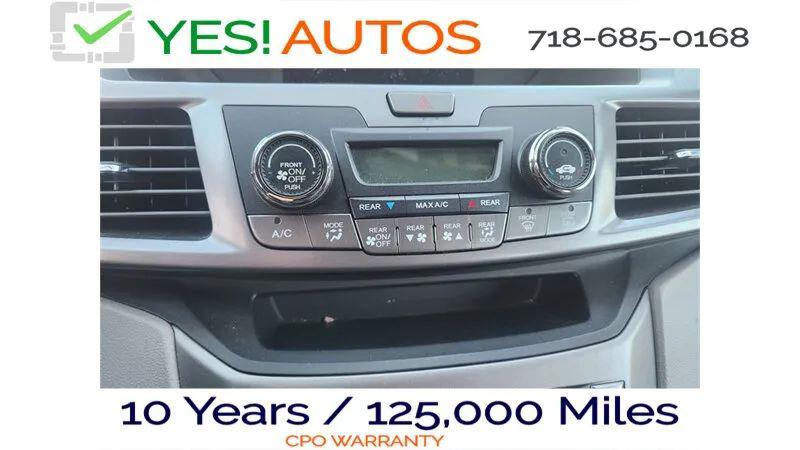 2014 Honda Odyssey LX