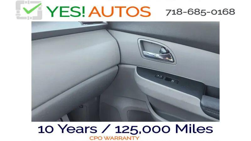 2014 Honda Odyssey LX
