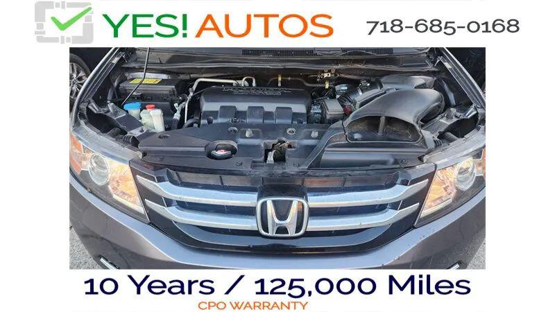 2014 Honda Odyssey LX