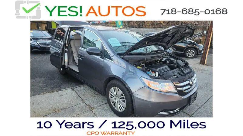 2014 Honda Odyssey LX
