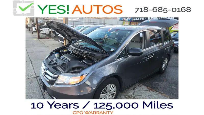 2014 Honda Odyssey LX