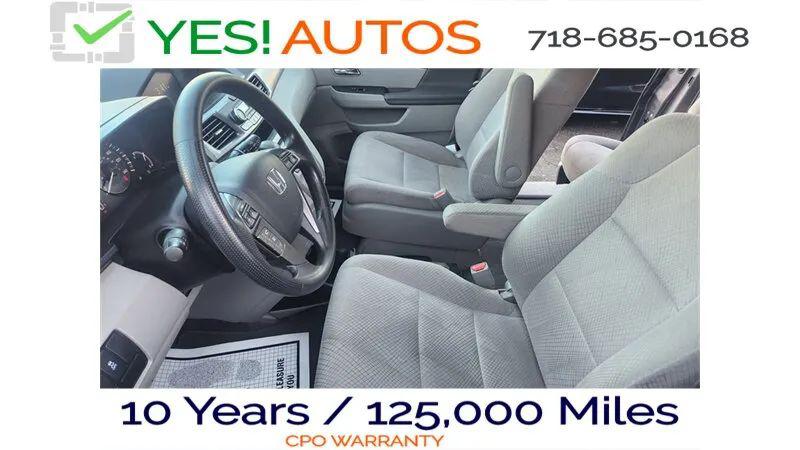 2014 Honda Odyssey LX