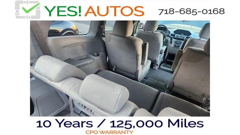 2014 Honda Odyssey LX
