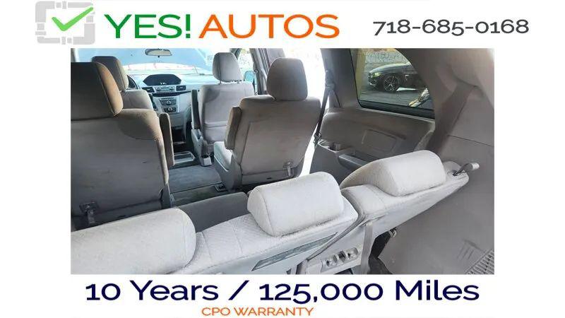 2014 Honda Odyssey LX