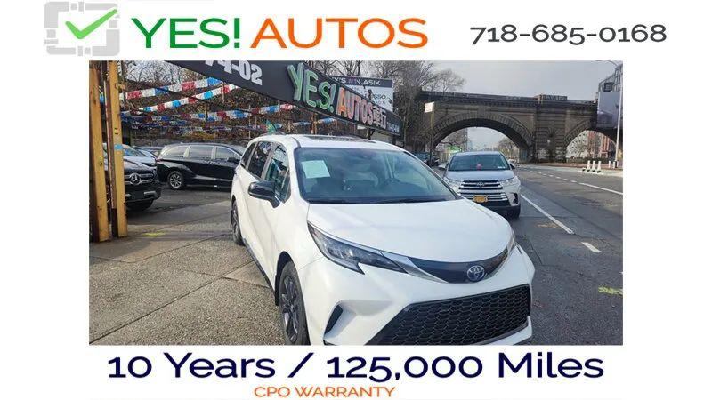 2024 Toyota Sienna XSE for sale in Elmhurst, NY