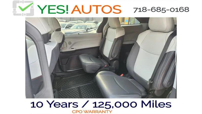 2024 Toyota Sienna XSE