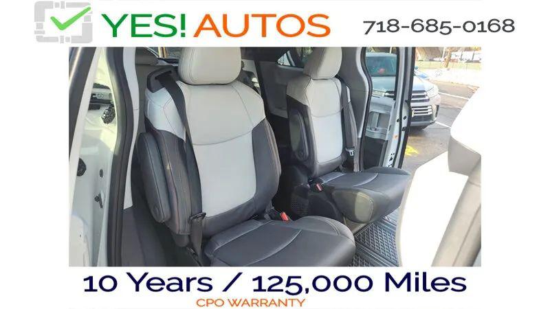 2024 Toyota Sienna XSE