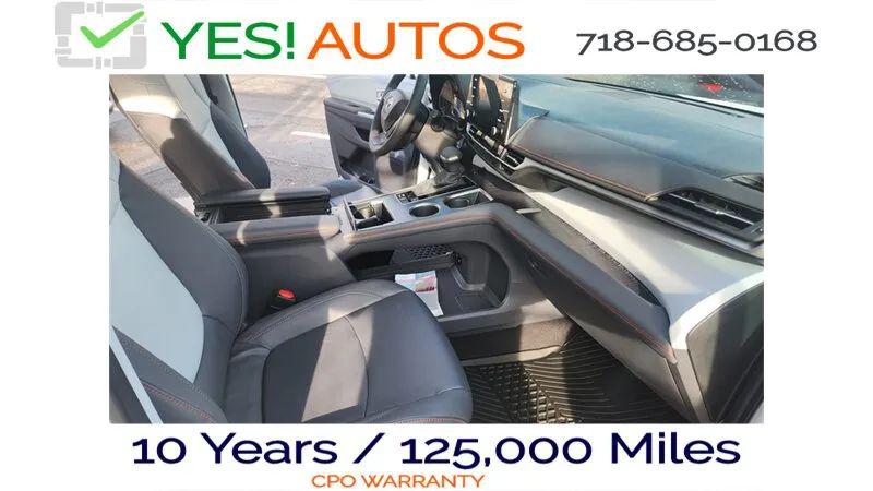 2024 Toyota Sienna XSE