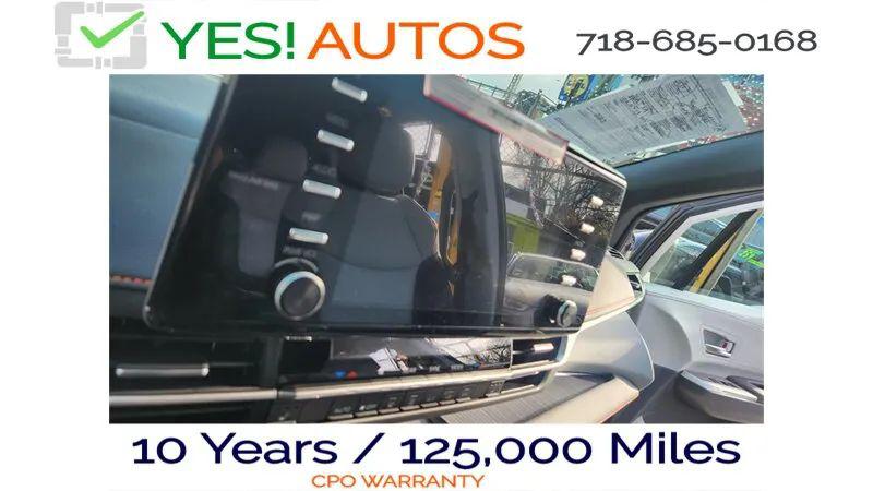 2024 Toyota Sienna XSE